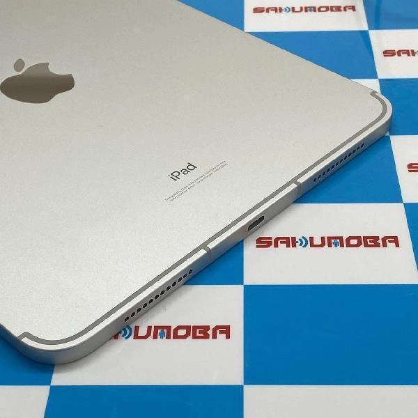 iPad 第10世代 au版SIMフリー 64GB MQ6J3J/A A2757 開封未使用 シルバー