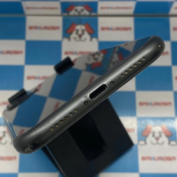 iPhone11 SoftBank版SIMフリー 128GB MWM02J/A A2221 ブラック