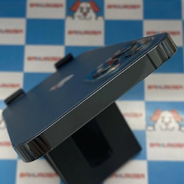 iPhone12 Pro au版SIMフリー 256GB MGMD3J/A A2406 極美品 パシフィックブルー