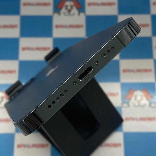 iPhone12 Pro au版SIMフリー 256GB MGMD3J/A A2406 極美品 パシフィックブルー