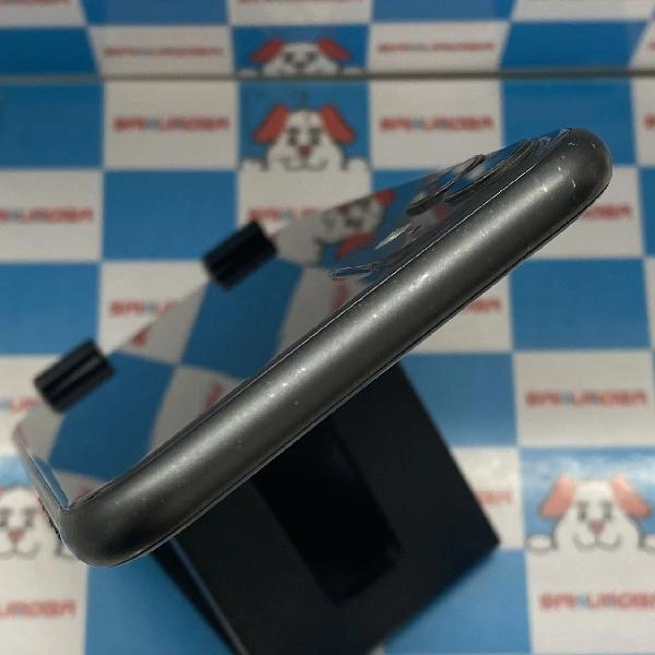 iPhone11 SoftBank版SIMフリー 128GB MWM02J/A A2221 ブラック