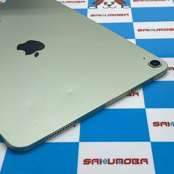 iPad Air 第4世代 Wi-Fiモデル 64GB MYFR2J/A A2316 訳あり品 グリーン