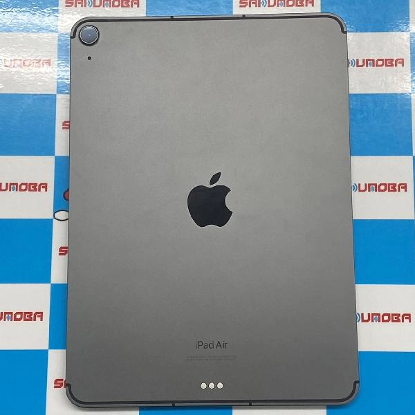 iPad Air 第5世代 SoftBank版SIMフリー 64GB MM6R3J/A A2589 新品同様