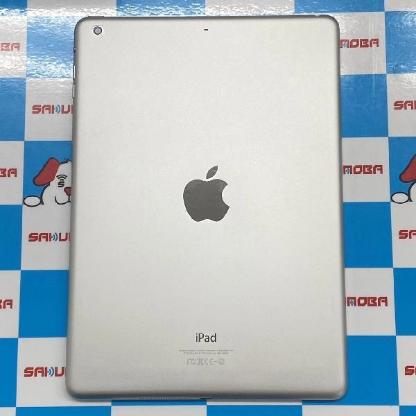 iPad Air 第1世代 Wi-Fiモデル 32GB MD789J/A A1474 極美品 シルバー