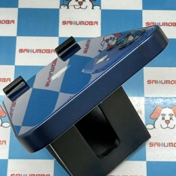 iPhone12 mini SoftBank版SIMフリー 128GB MGDP3J/A A2398 極美品 ブルー