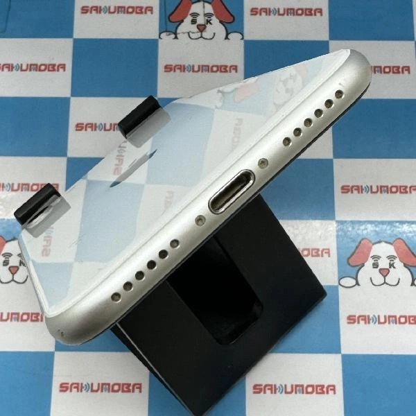 iPhoneSE 第2世代 au版SIMフリー 64GB MHGQ3J/A A2296 ホワイト