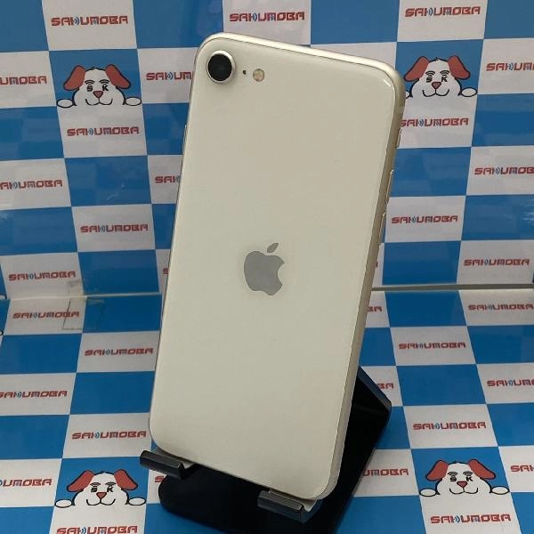 iPhoneSE 第3世代 au版SIMフリー 64GB MMYD3J/A A2782 極美品