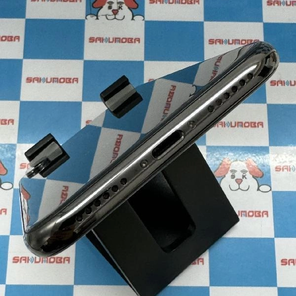 iPhoneX au版SIMフリー 64GB MQAX2J/A A1902 極美品