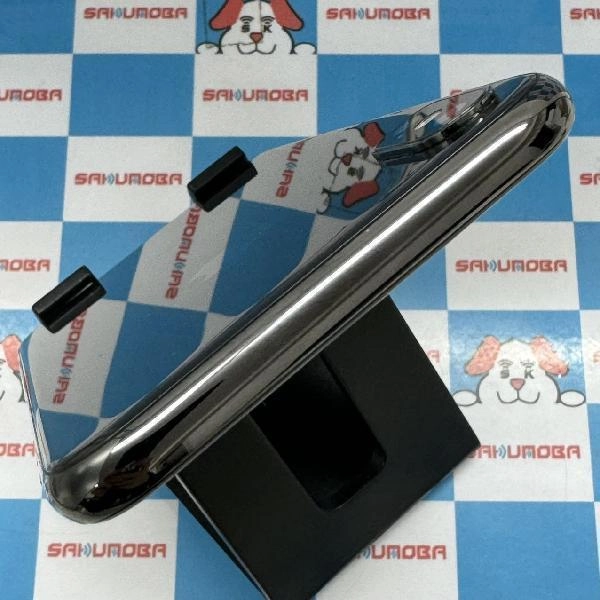 iPhoneX au版SIMフリー 64GB MQAX2J/A A1902 極美品