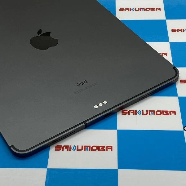 iPad Pro 11インチ 第2世代 au版SIMフリー 256GB MXE42J/A A2230 新品同様 スペースグレイ