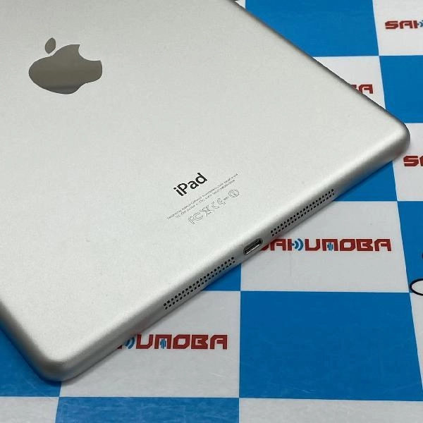 iPad Air 第1世代 Wi-Fiモデル 64GB MD790J/A A1474 美品 シルバー