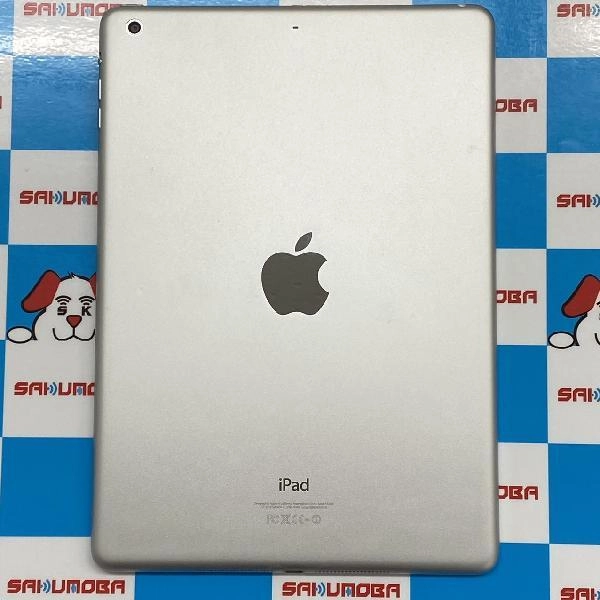iPad Air 第1世代 Wi-Fiモデル 64GB MD790J/A A1474 美品 シルバー