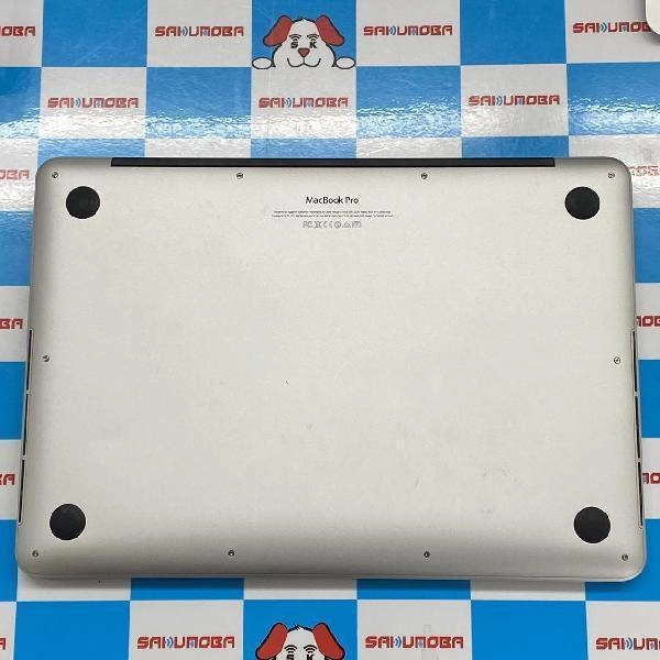 MacBook Pro Retina 13インチ Late 2013  8GB 256GB A1502 シルバー