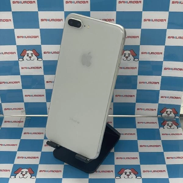 iPhone8 Plus Apple版SIMフリー 256GB MQ9P2J/A A1898