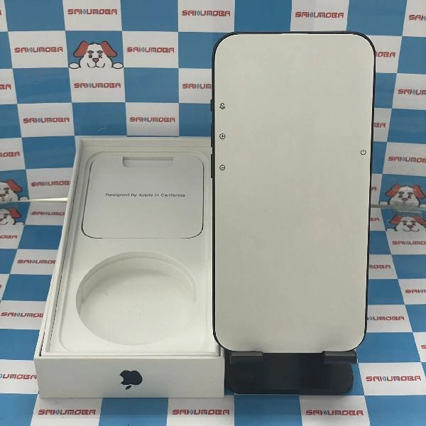 iPhone13 au版SIMフリー 128GB NLNC3J/A A2631 交換未使用