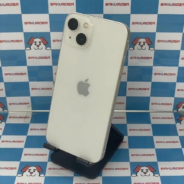 iPhone13 Apple版SIMフリー 256GB MLNJ3J/A A2631 新品同様