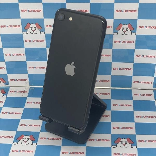 iPhoneSE 第2世代 Apple版SIMフリー 64GB MX9R2J/A A2296 ジャンク品 ブラック