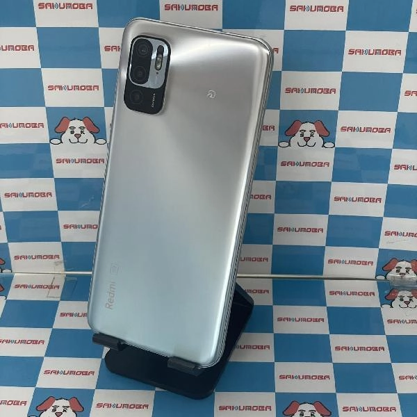 Redmi Note 10 JE XIG02 au 64GB XIG02 極美品