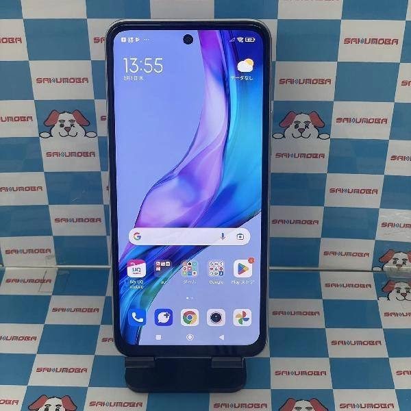 Redmi Note 10 JE XIG02 au 64GB XIG02 極美品