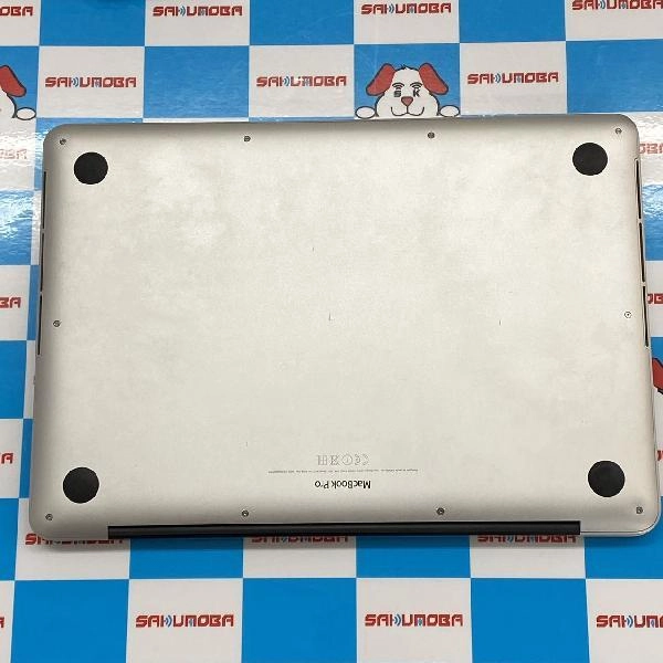 MacBook Pro Retina 13インチ Early 2015  2.7GHz Intel Core i5 8GB 256GB