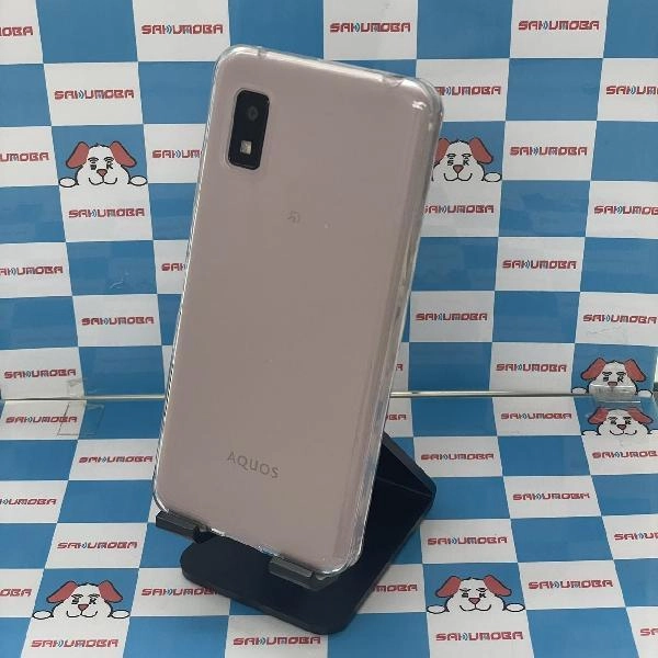 AQUOS wish3 A302SH Y!mobile 64GB 極美品