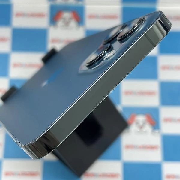 iPhone12 Pro Max SoftBank版SIMフリー 512GB MGD63J/A A2410 美品 パシフィックブルー