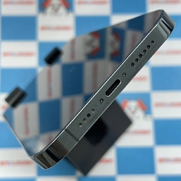 iPhone12 Pro Max SoftBank版SIMフリー 512GB MGD63J/A A2410 美品 パシフィックブルー