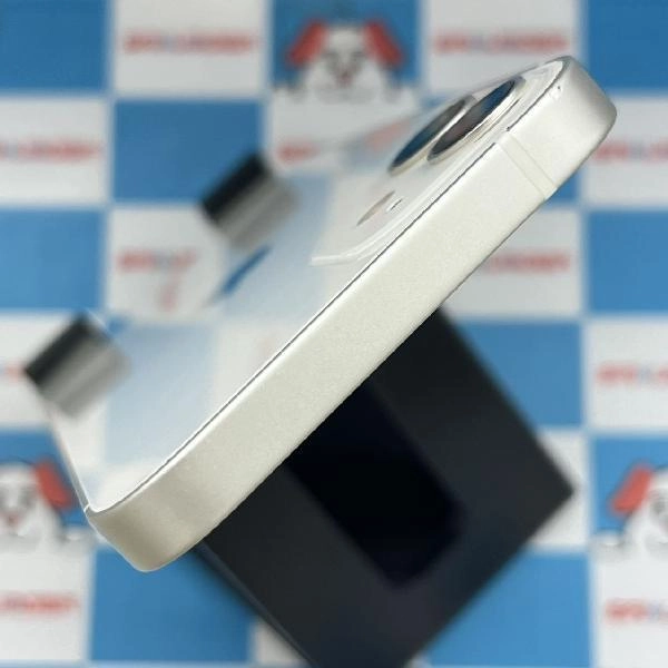 iPhone12 mini au版SIMフリー 128GB NGDM3J/A A2398 美品 ホワイト
