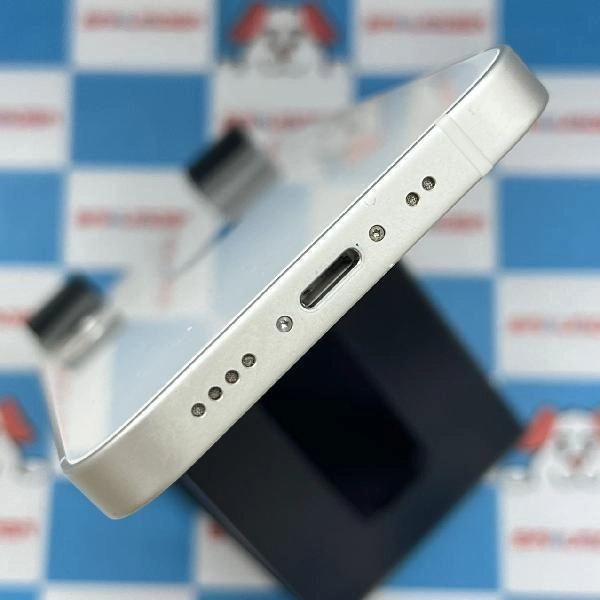 iPhone12 mini au版SIMフリー 128GB NGDM3J/A A2398 美品 ホワイト