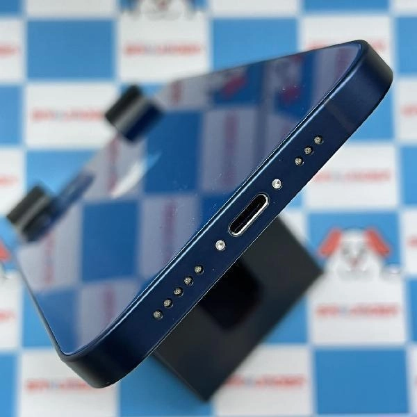 iPhone12 SoftBank版SIMフリー 128GB MGHX3J/A A2402 美品 ブルー