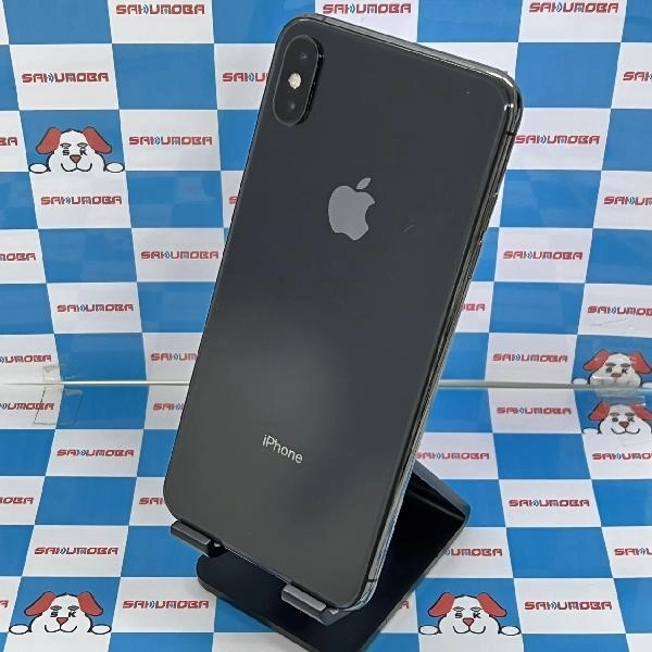 iPhoneXS Max docomo版SIMフリー 256GB MT6U2J/A A2102 スペースグレイ