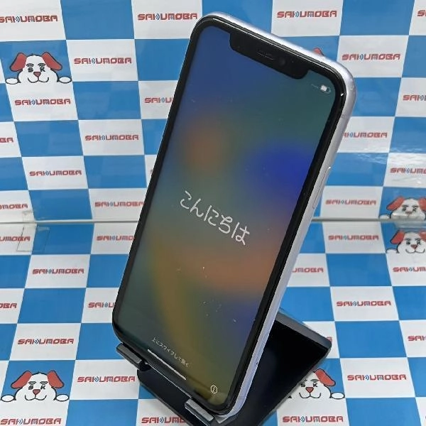 iPhone11 SoftBank版SIMフリー 64GB MWLX2J/A A2221 パープル