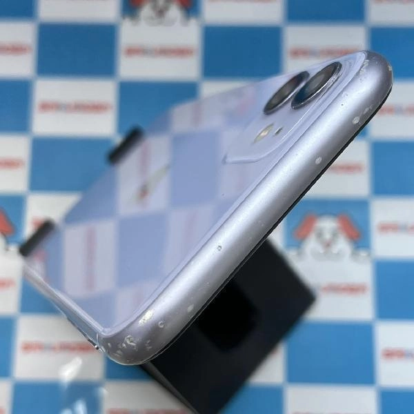 iPhone11 SoftBank版SIMフリー 64GB MWLX2J/A A2221 パープル