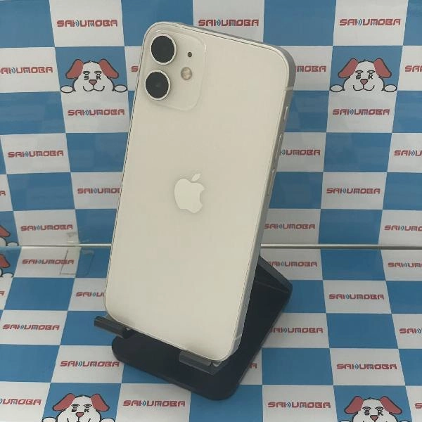 iPhone12 mini SoftBank版SIMフリー 128GB MGDM3J/A A2398 ホワイト