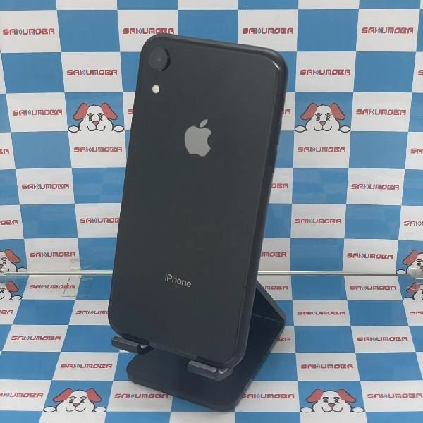 iPhoneXR au版SIMフリー 64GB NT002J/A A2106