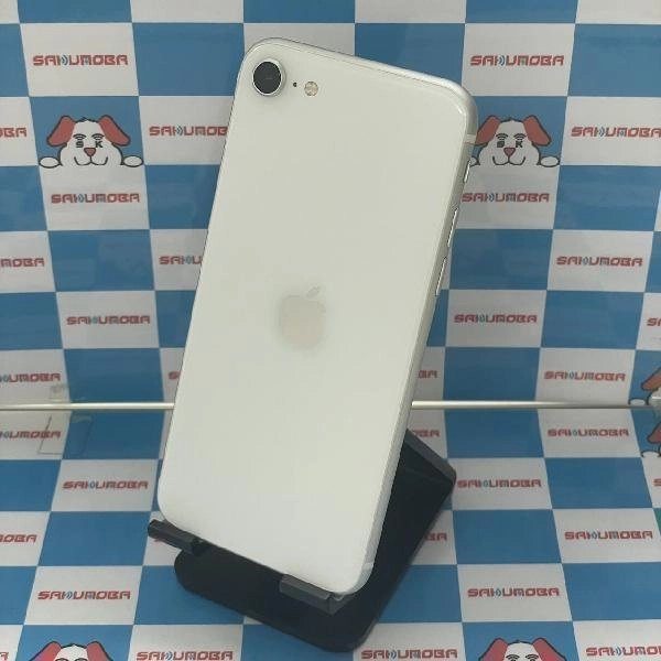 iPhoneSE 第2世代 au版SIMフリー 128GB MXD12J/A A2296 ホワイト