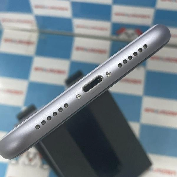 iPhone11 SoftBank版SIMフリー 128GB MWM52J/A A2221 パープル
