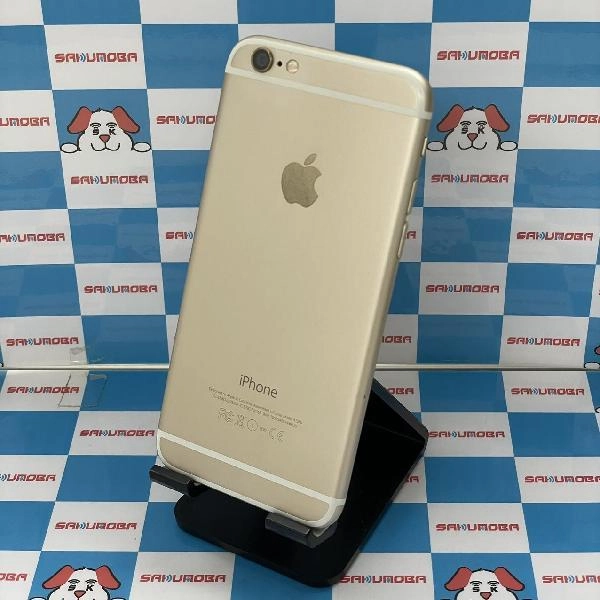 iPhone6 docomo 16GB MG492J/A A1586