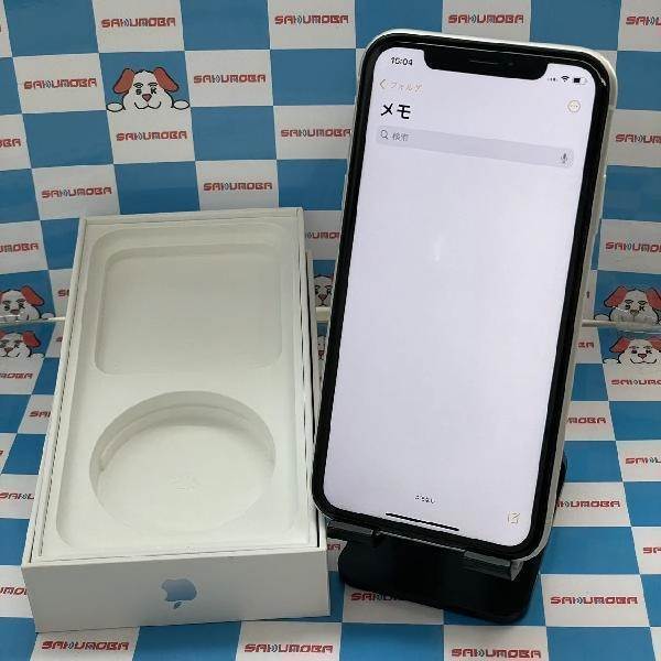 iPhoneXR Apple版SIMフリー 64GB MH6V3J/A A2106