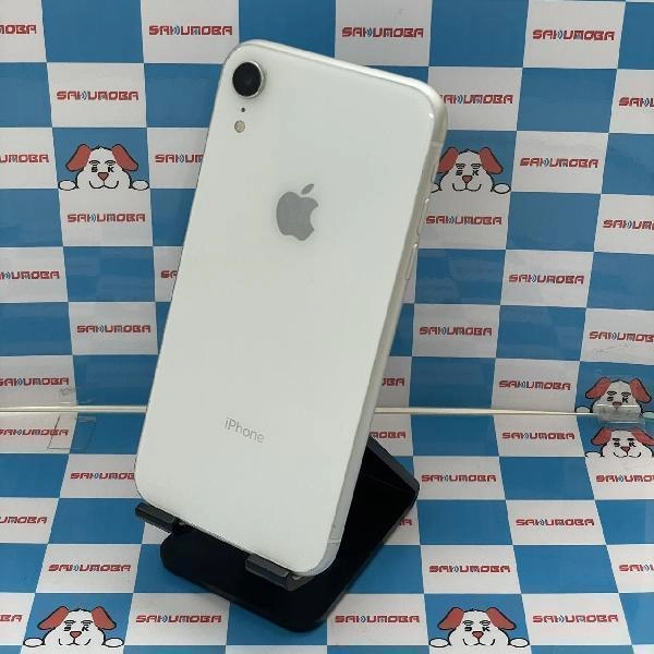 iPhoneXR Apple版SIMフリー 64GB MH6V3J/A A2106
