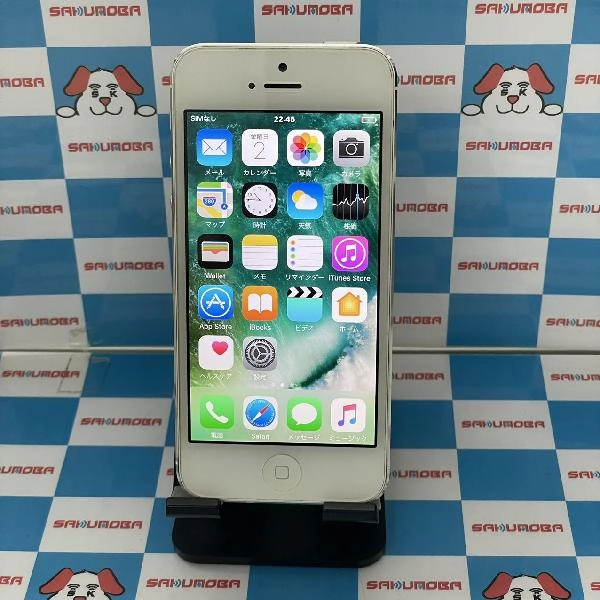 iPhone5 SoftBank 16GB MD298J/A A1429 ホワイト