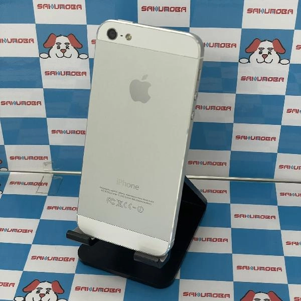 iPhone5 SoftBank 16GB MD298J/A A1429 ホワイト