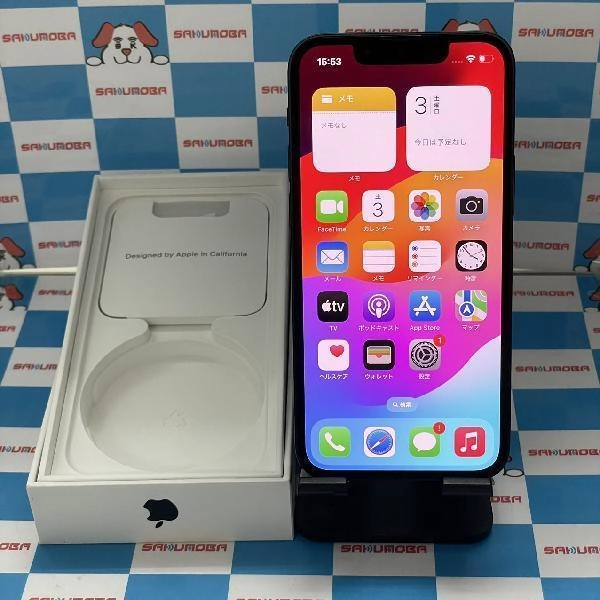 iPhone13 mini docomo版SIMフリー 128GB MLJC3J/A A2626