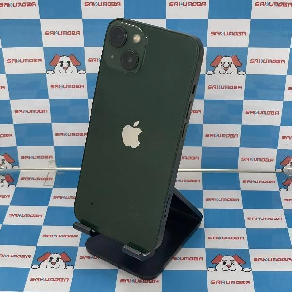 iPhone13 Apple版SIMフリー 128GB MNGG3J/A A2631