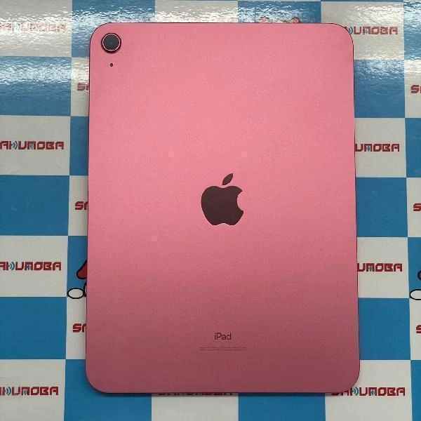 iPad 第10世代 Wi-Fiモデル 64GB MPQ33J/A A2696 新品同様品