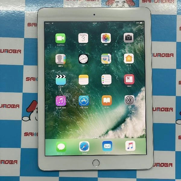 iPad 第5世代 docomo版SIMフリー 32GB MP1L2J/A A1823 新品同様品