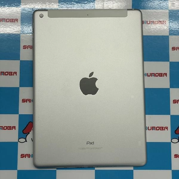 iPad 第5世代 docomo版SIMフリー 32GB MP1L2J/A A1823 新品同様品