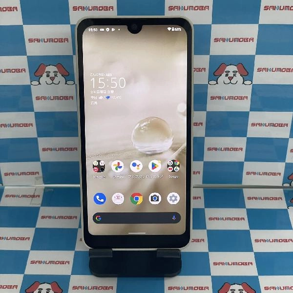 AQUOS wish2 A204SH Y!mobile 64GB 極美品