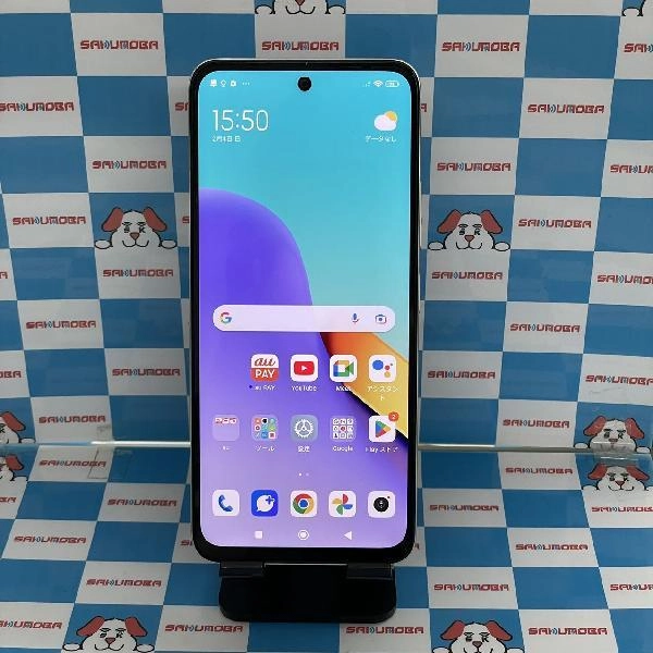 Redmi 12 5G XIG03 au 64GB 美品