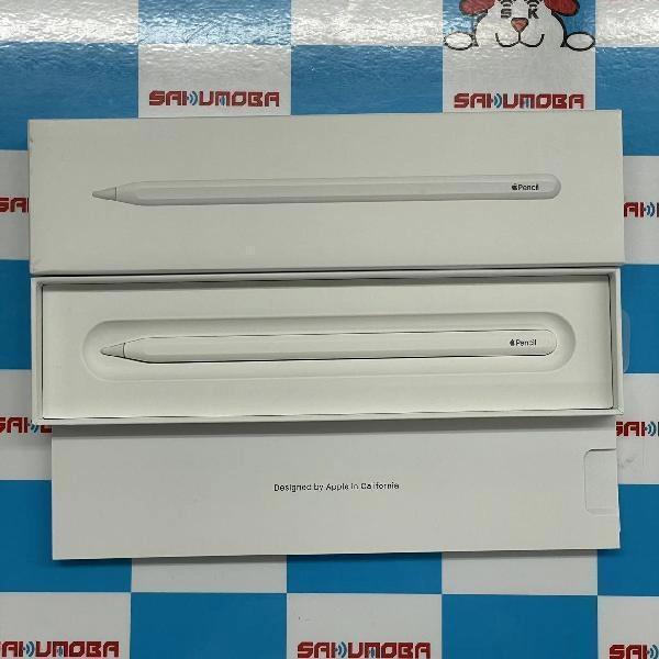 Apple Pencil 第2世代 MU8F2J/A  A2051 極美品 ホワイト